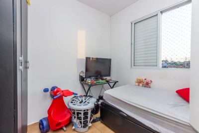 Apartamento, 3 quartos, 58 m² - Foto 3