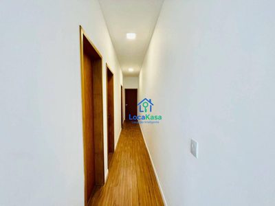 Casa de Condomínio, 3 quartos - Foto 4