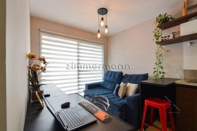 Apartamento, 1 quarto, 32 m² - Foto 2