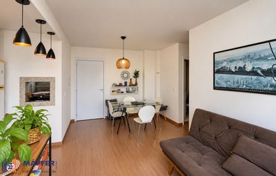 Apartamento, 2 quartos, 70 m² - Foto 1