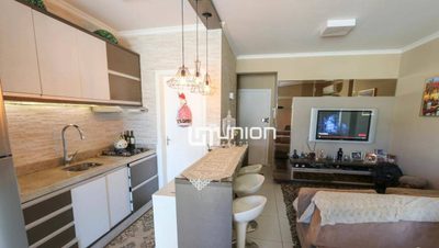 Apartamento, 2 quartos, 68 m² - Foto 4