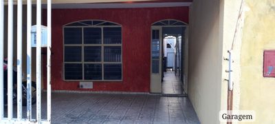 Casa, 3 quartos - Foto 1