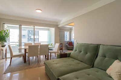 Apartamento, 3 quartos, 104 m² - Foto 1