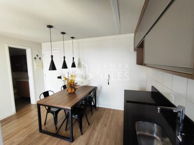 Apartamento, 1 quarto, 40 m² - Foto 2