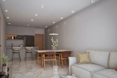 Apartamento, 1 quarto, 57 m² - Foto 2
