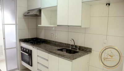 Apartamento, 2 quartos, 50 m² - Foto 5