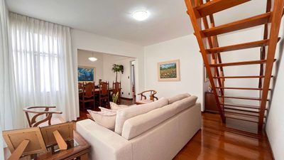 Cobertura, 4 quartos, 260 m² - Foto 2
