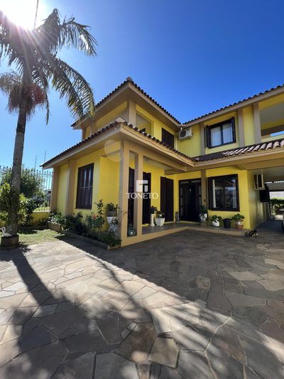 Casa, 5 quartos, 377 m² - Foto 1