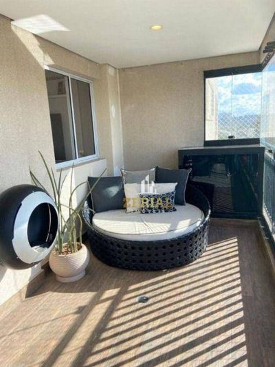 Apartamento, 3 quartos, 172 m² - Foto 3