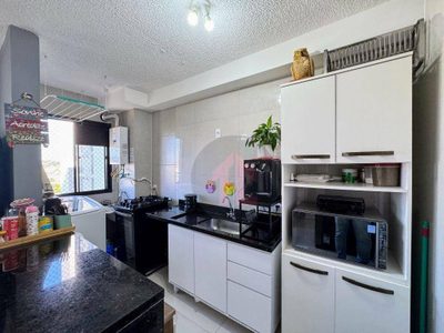 Apartamento, 2 quartos, 37 m² - Foto 3