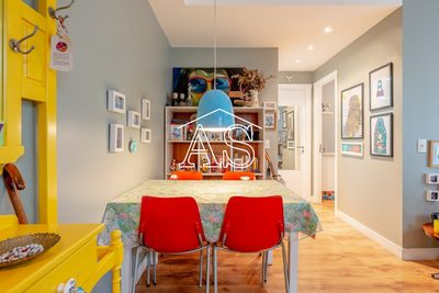 Apartamento, 2 quartos, 68 m² - Foto 3