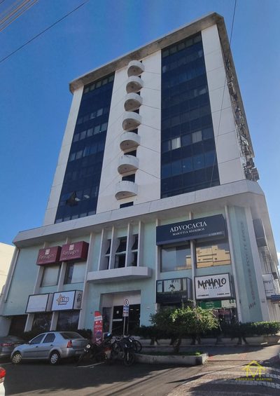 Loja-Salão, 30 m² - Foto 1