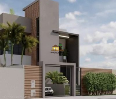 Sobrado, 3 quartos, 200 m² - Foto 1