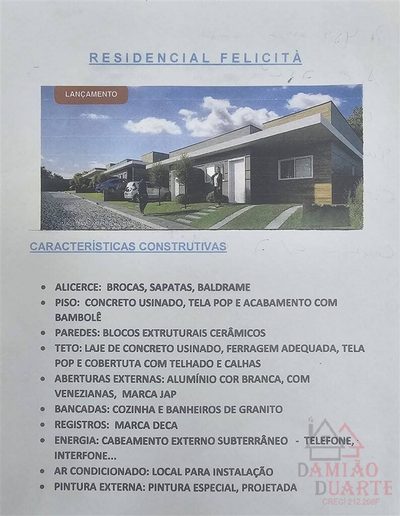 Casa de Condomínio, 2 quartos - Foto 4