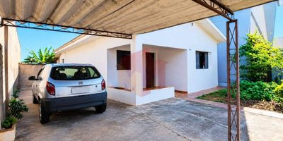 Casa, 3 quartos, 71 m² - Foto 1