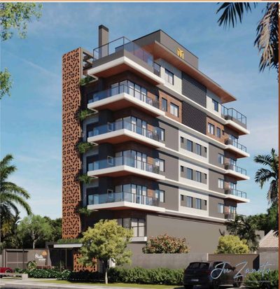 Cobertura, 4 quartos, 168 m² - Foto 1