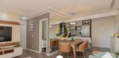 Apartamento, 2 quartos, 66 m² - Foto 2