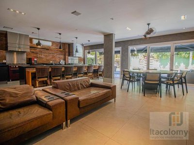 Casa de Condomínio, 4 quartos - Foto 4