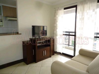 Apartamento, 1 quarto, 41 m² - Foto 1
