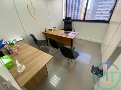 Sala-Conjunto, 35 m² - Foto 4