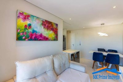 Apartamento, 2 quartos, 56 m² - Foto 3