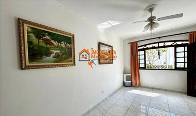 Sobrado, 3 quartos, 168 m² - Foto 3