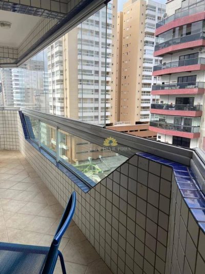 Apartamento, 2 quartos, 93 m² - Foto 2