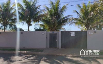 Chácara, 2 quartos, 1200 m² - Foto 5