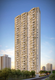 Apartamento, 2 quartos, 34 m² - Foto 1