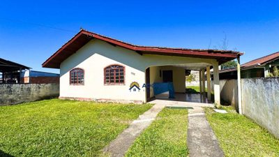 Casa, 3 quartos, 112 m² - Foto 1