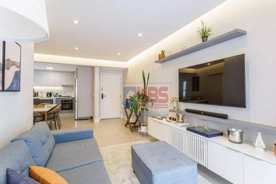 Apartamento, 2 quartos, 80 m² - Foto 4