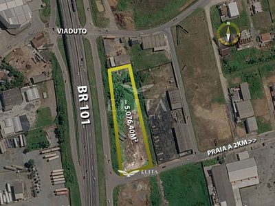 Terreno, 5076 m² - Foto 2