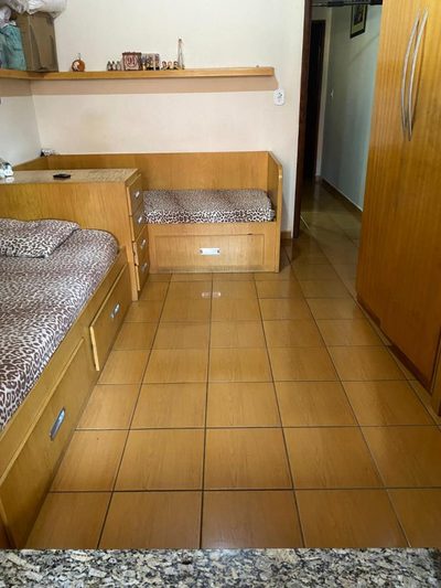 Casa de Condomínio, 2 quartos - Foto 5