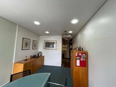 Sala-Conjunto, 27 m² - Foto 1