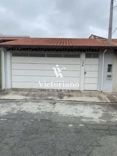 Casa, 3 quartos, 61 m² - Foto 1