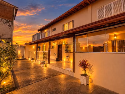 Casa, 3 quartos, 100 m² - Foto 1