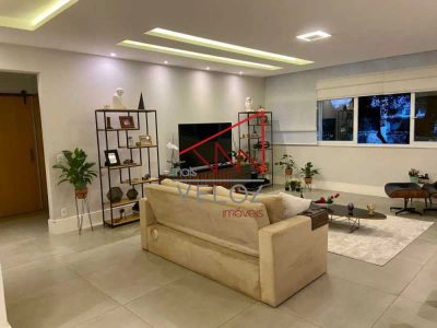 Apartamento, 3 quartos, 178 m² - Foto 3