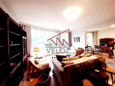 Apartamento, 3 quartos, 216 m² - Foto 2