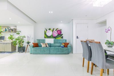 Apartamento, 3 quartos, 106 m² - Foto 3
