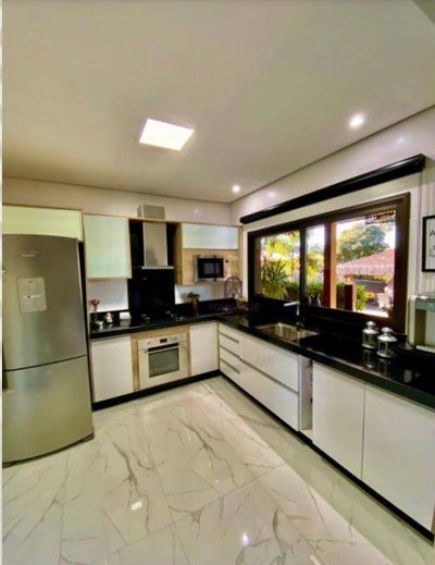 Chácara, 3 quartos, 509 m² - Foto 2