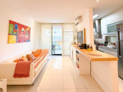 Flat/Apart Hotel, 2 quartos, 76 m² - Foto 1