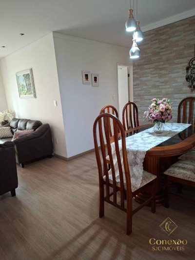Apartamento, 3 quartos, 90 m² - Foto 4