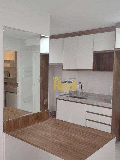 Apartamento, 2 quartos, 40 m² - Foto 4