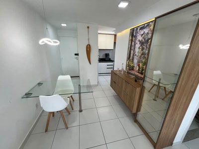 Apartamento, 2 quartos, 50 m² - Foto 4