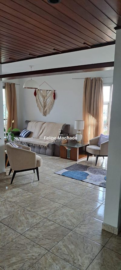 Cobertura, 3 quartos, 240 m² - Foto 1