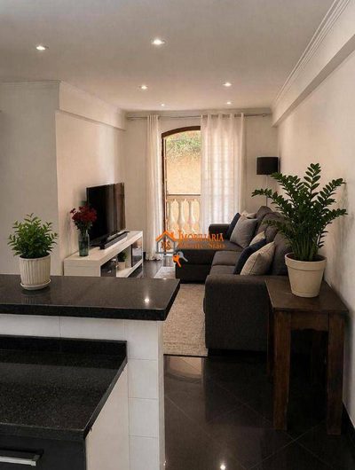 Apartamento, 3 quartos, 73 m² - Foto 2