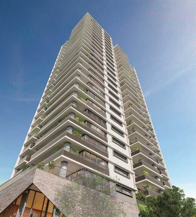 Cobertura, 3 quartos, 423 m² - Foto 2
