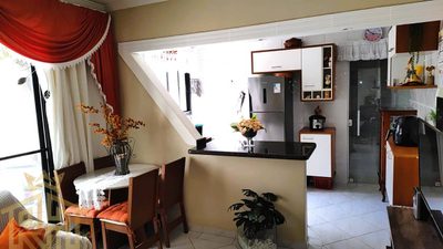 Apartamento, 2 quartos, 58 m² - Foto 2