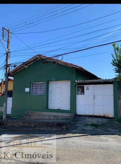 Casa, 3 quartos - Foto 1