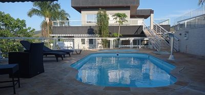 Sobrado, 4 quartos, 398 m² - Foto 1
